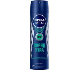 Deodorant spray Nivea Men Morning charge 150 ml
