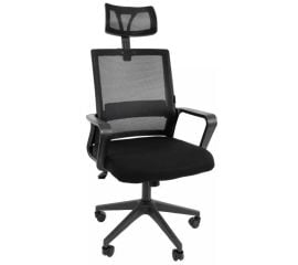 Office chair "Neon" black grid