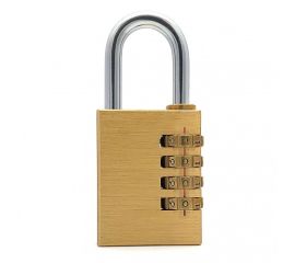 Padlock with coding Soller ВС404