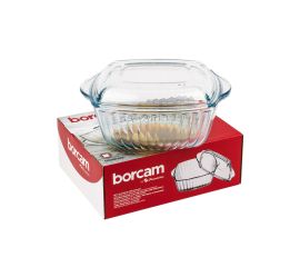 Baking form with a lid Pasabahce 59029 1870 ml