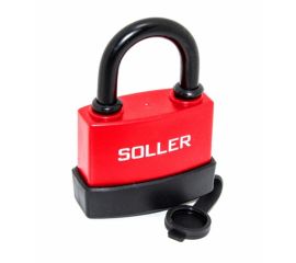 All-weather padlock Soller 113-055 376-63 63 mm