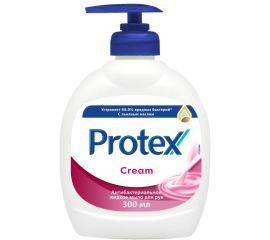 თხევადი საპონი Protex Cream 300 მლ
