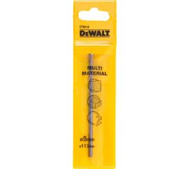 Drill universal DeWalt Multimaterial DT6518-QZ 5x83/113 mm