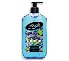 Liquid soap Compact LD-613B blueberry 500ml