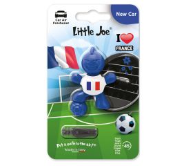 Flavoring Soccer Joe France