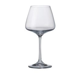 Glass set of white wine CRISTALITE CORVUS 350 ml 6 pcs