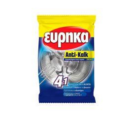 Пакет для устранения налета в стиральной машине Eureka 54 гр