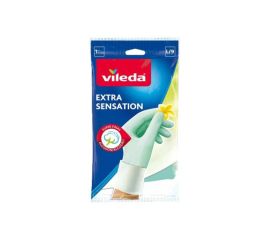 Перчатки Vileda Extra Sensation 145753 L