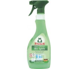 Washing liquid for glass and mirror surfaces Frosch with alcohol 500 ml