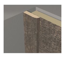 Начальная планка для 3D Wall 2600x25x6 mm. 8529