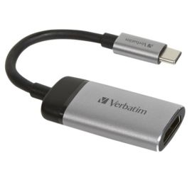 ადაპტერი Verbatim USB C HDMI Adapter U3.1G1 HDMI 10cm 49143