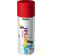 Spray paint Biodur matt white 400 ml