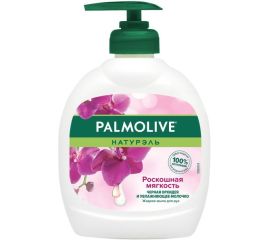 Liquid soap luxury soft extract of black orchid Palmolive 300 ml