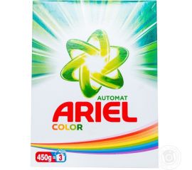 Порошок автомат Ariel Color 450 г