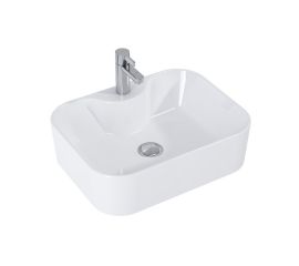 Countertop washbasin Elita Fiona 48x37