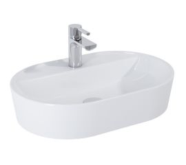 Countertop washbasin Elita Babette 62x41 white