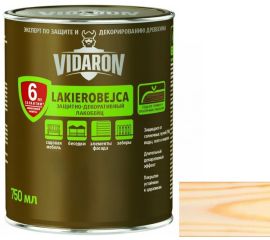 გასაჟღენთი ხის Vidaron Lakobeyc 750 მლ L01 უფერო