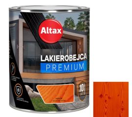 Лазурь толстослойная Altax Premium махагони 0.75 л