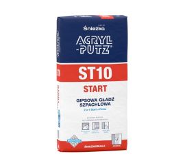 Putty Sniezka Acryl-Putz ST10 Start 5 kg