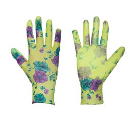 Polyurethane gloves BRADAS PURE FLOXY RWPFL8