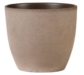Ceramic pot for flowers Scheurich 920/16 EARTH