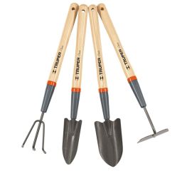 Garden tools set Truper JJ-4L 4 pcs