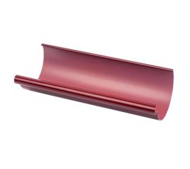 Gutter Giza 120 mm 3 m red (10.120.01.304)