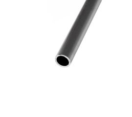 Aluminum pipe PilotPro Silver 10x1 1 m