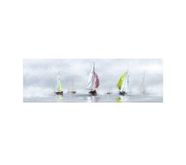 Picture on canvas Styler DP003 SAILING1 30X95
