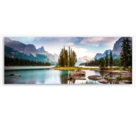 Picture on canvas Styler ST708 ALBERTA PARK 60X150