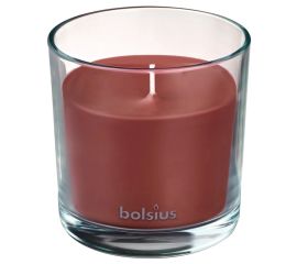 Свеча в стекле с ароматом agarwood Bolsius 95/95