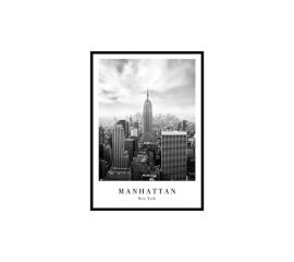 Картина в рамке Styler Manhattan FP001 50X70 см