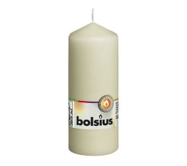 Свеча Bolsius 150/58 кремовый