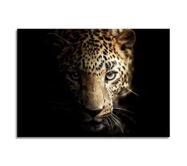 Картина на стекле Styler Leopard GL246 70X100 см