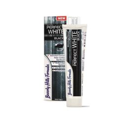 Charcoal toothpaste for white effect Beverly Hills Formula 2575 100ml