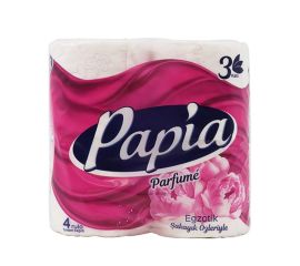 Туалетная бумага ароматизированная Papia 32X3 7001768