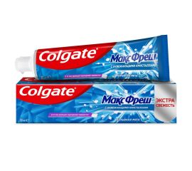 Зубная паста COLGATE макс фреш свежая мята 100 мл