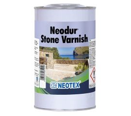 Varnish for stone Neotex Neodur Stone Varnish 4 l