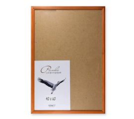 Frame with wooden glass Palitra D17K 40х60