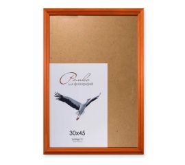 Frame with wooden glass Palitra D17K 30х45