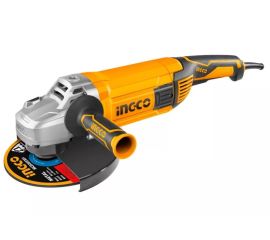 Angle grinder Ingco Industrial AG24008 2400W