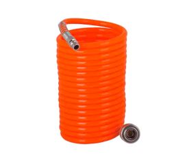Air coiled hose RD-CH01 10 м ø6.5x9.5mm