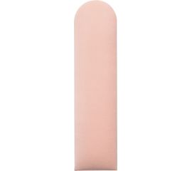 კედლის რბილი პანელი VOX Profile Oval 1 Soform Light Pink Velvet Matt 15x60 სმ