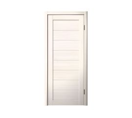Door block PVC LA STELLA ash snowy 36x700x2150 mm