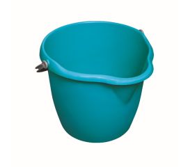 Plastic round bucket York 2352 12 l