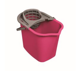 Rectangular bucket with a spin York 10 l