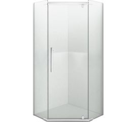 Shower enclosur Erlit ER10110V-C1 100x100x200 cm