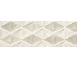 Tile Emotion Ceramics Slow Triangle Marfil 250x750 mm