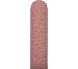 Wall soft panel VOX Profile Oval 1 Soform Pink Melange 15x60 cm