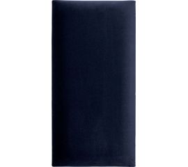 Wall soft panel VOX Profile Regular 1 Soform Navy Blue Velvet Shiny 30x60 cm